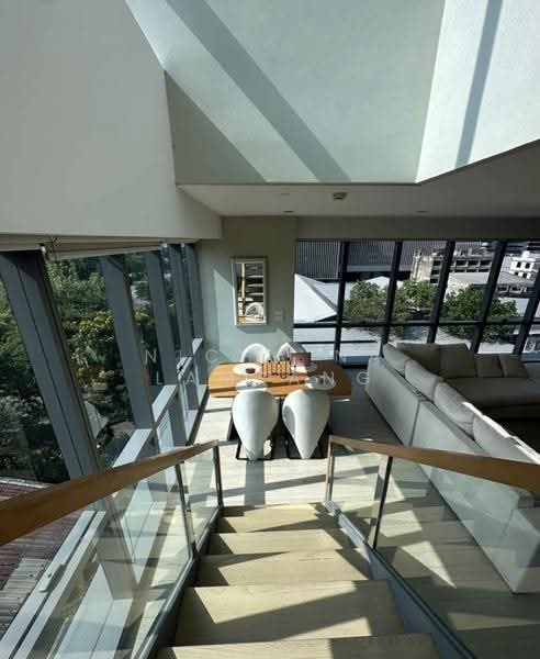 The Room Sukhumvit 21, Bangkok, Asok Montri Rd, Khlongtoei Nua, Watthana, Bangkok, 2 Bedrooms, 117 sqm, Condo For Sale, by Nicha Na Lampang, 500512056 - DDproperty.com