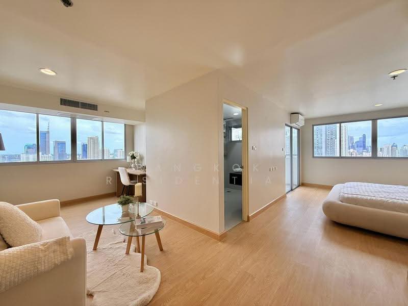 The Waterford Diamond Tower Sukhumvit, Bangkok, 758/18 Soi Sukhumvit 30/1, Sukhumvit Road, Khlong Toei, Bangkok, 2 Bedrooms, 144 sqm, Condo For Sale, by Bangkok Residential, 500512059 - DDproperty.com