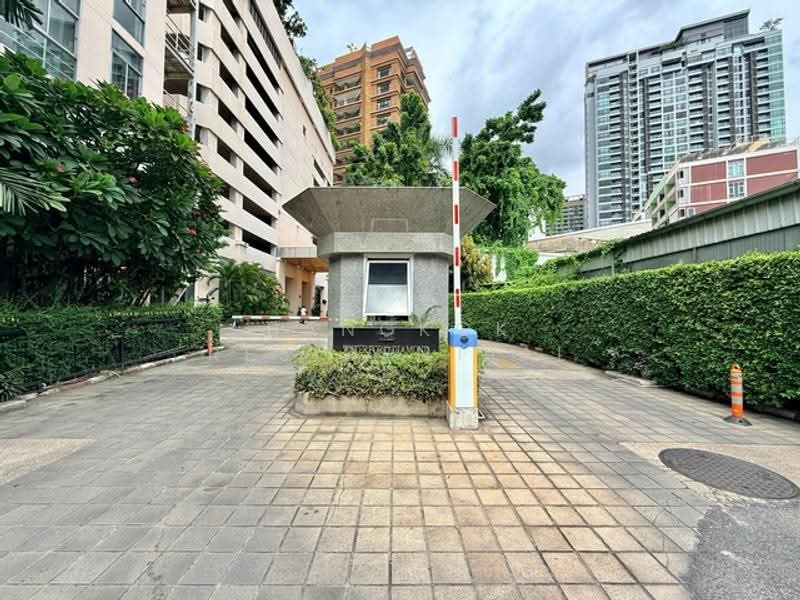 The Waterford Diamond Tower Sukhumvit, Bangkok, 758/18 Soi Sukhumvit 30/1, Sukhumvit Road, Khlong Toei, Bangkok, 2 Bedrooms, 144 sqm, Condo For Sale, by Bangkok Residential, 500512059 - DDproperty.com