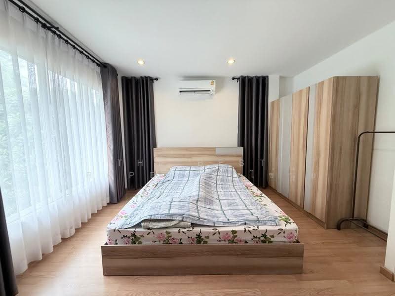 บ้านแฝดศรีราชา ชลบุรี, Chon Buri (Pattaya), Surasak, Si Racha, Chon Buri (Pattaya), 3 Bedrooms, 150 sqm, Semi-Detached House (Twin House) For Sale, by The Best Property ไข่นุ้ย, 500512060 - DDproperty.com