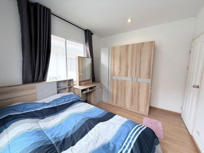 บ้านแฝดศรีราชา ชลบุรี, Chon Buri (Pattaya), Surasak, Si Racha, Chon Buri (Pattaya), 3 Bedrooms, 150 sqm, Semi-Detached House (Twin House) For Sale, by The Best Property ไข่นุ้ย, 500512060 - DDproperty.com