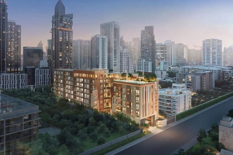 Via 61, Bangkok, Khlong Tan Nua, Watthana, Bangkok, 1 Bedroom, 53 sqm, Condo For Sale, by Nicha Na Lampang, 500512061 - DDproperty.com