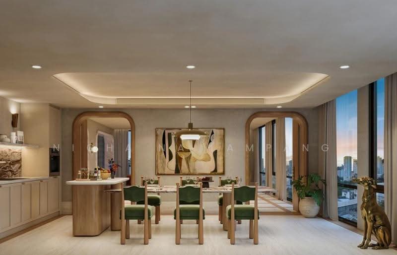 Via 61, Bangkok, Khlong Tan Nua, Watthana, Bangkok, 1 Bedroom, 53 sqm, Condo For Sale, by Nicha Na Lampang, 500512061 - DDproperty.com