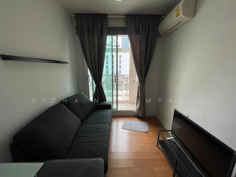 Condolette Light Convent, Bangkok, Soi Pipat 2 Silom Road, Silom, Bang Rak, Bangkok, 1 Bedroom, 34 sqm, Condo For Sale, by Nicha Na Lampang, 500512064 - DDproperty.com