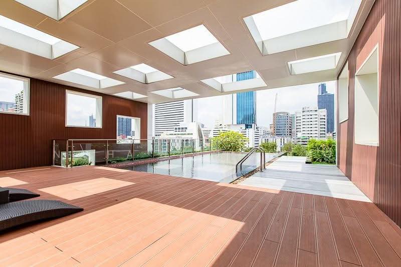 Condolette Light Convent, Bangkok, Soi Pipat 2 Silom Road, Silom, Bang Rak, Bangkok, 1 Bedroom, 34 sqm, Condo For Sale, by Nicha Na Lampang, 500512064 - DDproperty.com