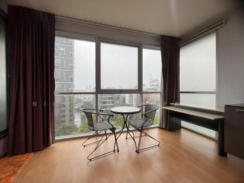 St Louis Grand Terrace, Bangkok, Soi Sathon 11 S Sathon Rd, Yan Nawa, Sathon, Bangkok, 1 Bedroom, 47 sqm, Condo For Sale, by Nicha Na Lampang, 500512068 - DDproperty.com