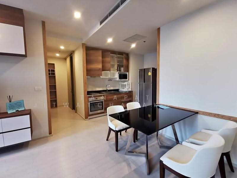 Noble Ploenchit, Bangkok, 1035 Ploenchit Road, Lumphini, Pathum Wan, Bangkok, 2 Bedrooms, 94 sqm, Condo For Rent, by Tanapat Jitwatcharakomol, 500512069 - DDproperty.com