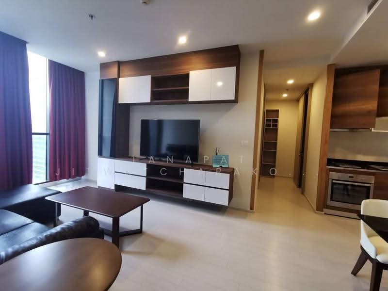 Noble Ploenchit, Bangkok, 1035 Ploenchit Road, Lumphini, Pathum Wan, Bangkok, 2 Bedrooms, 94 sqm, Condo For Rent, by Tanapat Jitwatcharakomol, 500512069 - DDproperty.com