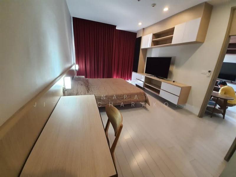 Noble Ploenchit, Bangkok, 1035 Ploenchit Road, Lumphini, Pathum Wan, Bangkok, 2 Bedrooms, 94 sqm, Condo For Rent, by Tanapat Jitwatcharakomol, 500512069 - DDproperty.com