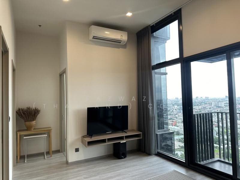 The Line Sukhumvit 101, Bangkok, 3009 Sukhumvit 101 Road, Bang Chak, Phra Khanong, Bangkok, 2 Bedrooms, 48 sqm, Condo For Sale, by Fazwaz (Thailand) Co., Ltd., 500512074 - DDproperty.com