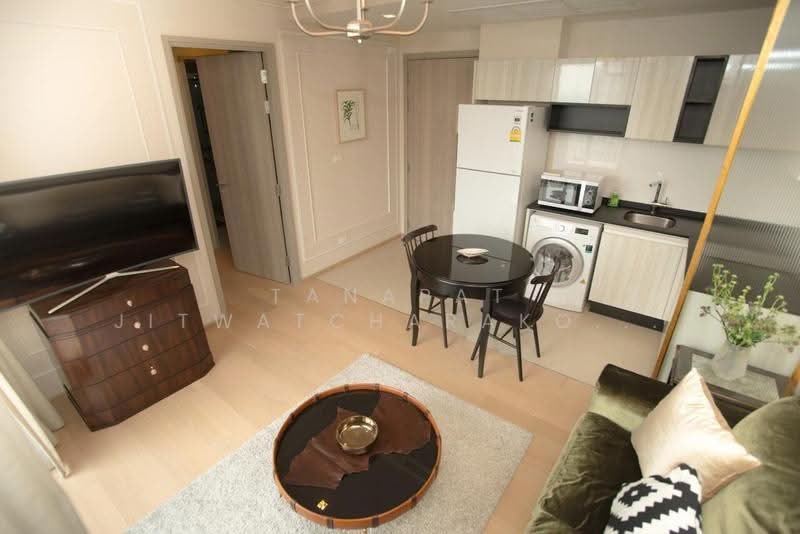 HQ Thonglor by Sansiri, Bangkok, Sukhumvit Road, Khlong Tan Nua, Watthana, Bangkok, 1 Bedroom, 42 sqm, Condo For Rent, by Tanapat Jitwatcharakomol, 500512076 - DDproperty.com