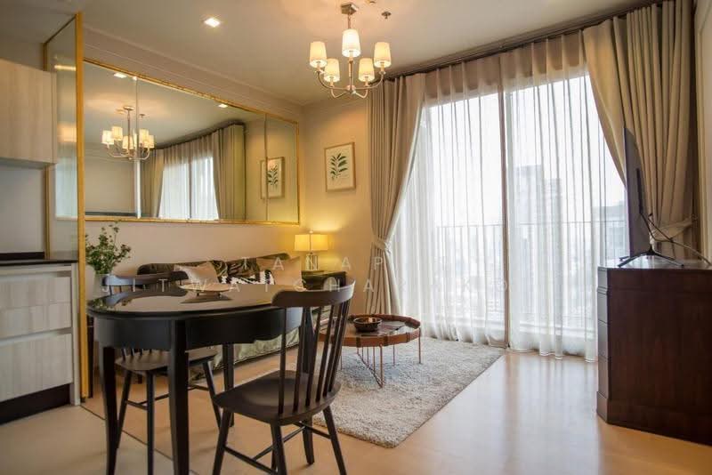 HQ Thonglor by Sansiri, Bangkok, Sukhumvit Road, Khlong Tan Nua, Watthana, Bangkok, 1 Bedroom, 42 sqm, Condo For Rent, by Tanapat Jitwatcharakomol, 500512076 - DDproperty.com