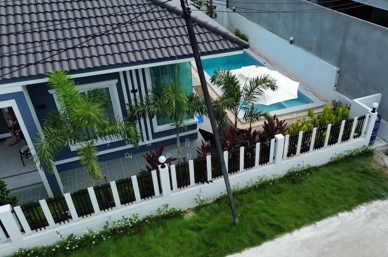 Sabai Home 8 (Chon Buri), Chon Buri (Pattaya), Poong, Bang Lamung (Pattaya), Chon Buri (Pattaya), 3 Bedrooms, 170 sqm, Single Detached House For Sale, by ภัทรนัน อิศรางกูร ณ อยุธยา, 500512078 - DDproperty.com