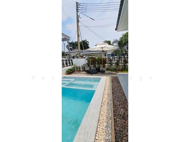 Sabai Home 8 (Chon Buri), Chon Buri (Pattaya), Poong, Bang Lamung (Pattaya), Chon Buri (Pattaya), 3 Bedrooms, 170 sqm, Single Detached House For Sale, by ภัทรนัน อิศรางกูร ณ อยุธยา, 500512078 - DDproperty.com