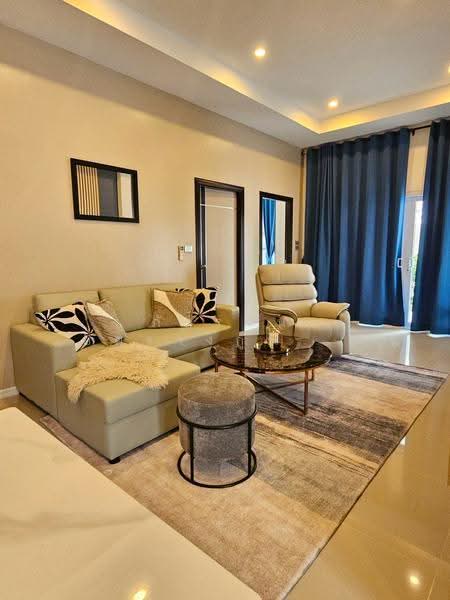 Sabai Home 8 (Chon Buri), Chon Buri (Pattaya), Poong, Bang Lamung (Pattaya), Chon Buri (Pattaya), 3 Bedrooms, 170 sqm, Single Detached House For Sale, by ภัทรนัน อิศรางกูร ณ อยุธยา, 500512078 - DDproperty.com