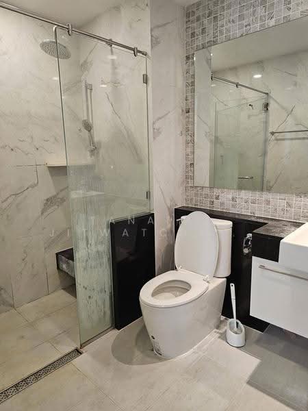 Supalai Premier Charoen Nakhon, Bangkok, Lat Ya Road, Khlong San, Bangkok, 1 Bedroom, 46 sqm, Condo For Rent, by Tanapat Jitwatcharakomol, 500512079 - DDproperty.com