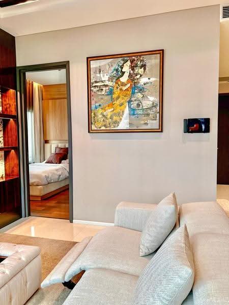 The Bangkok Thonglor, Bangkok, Soi Sukhumvit 55, Sukhumvit Road, Khlong Tan Nua, Watthana, Bangkok, 2 Bedrooms, 85 sqm, Condo For Sale, by Nicha Na Lampang, 500512084 - DDproperty.com