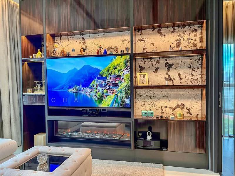 The Bangkok Thonglor, Bangkok, Soi Sukhumvit 55, Sukhumvit Road, Khlong Tan Nua, Watthana, Bangkok, 2 Bedrooms, 85 sqm, Condo For Sale, by Nicha Na Lampang, 500512084 - DDproperty.com