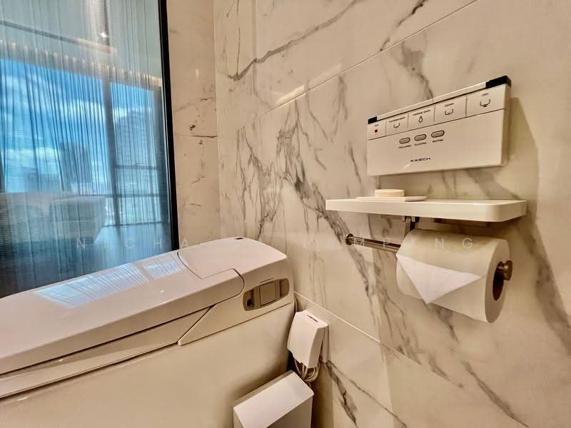 The Bangkok Thonglor, Bangkok, Soi Sukhumvit 55, Sukhumvit Road, Khlong Tan Nua, Watthana, Bangkok, 2 Bedrooms, 85 sqm, Condo For Sale, by Nicha Na Lampang, 500512084 - DDproperty.com