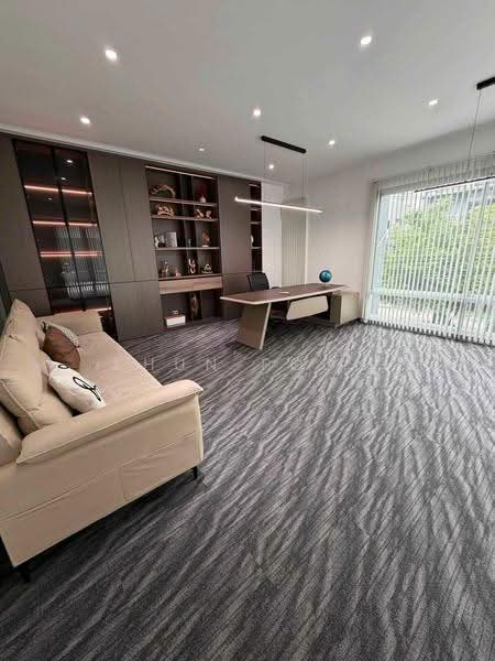 Large Home Office for Rent | 500 Sq.m. | Rama 9–Mengjai (SPSSR374), Bangkok, Wang Thonglang, Bangkok, , 500 sqm, Shophouse For Rent, by Khun Poon, 500512085 - DDproperty.com