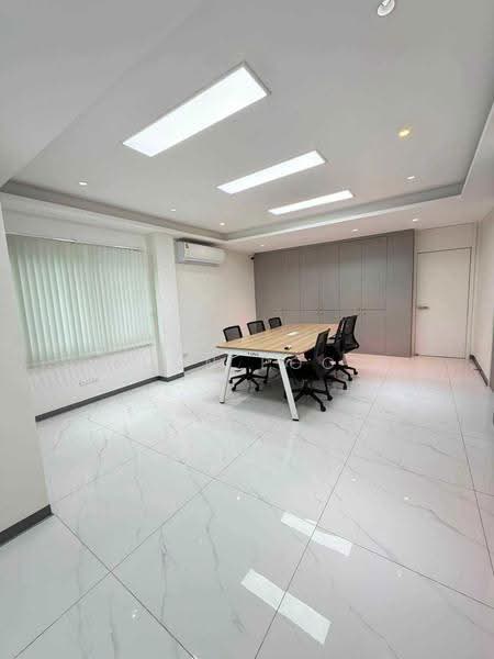 Large Home Office for Rent | 500 Sq.m. | Rama 9–Mengjai (SPSSR374), Bangkok, Wang Thonglang, Bangkok, , 500 sqm, Shophouse For Rent, by Khun Poon, 500512085 - DDproperty.com