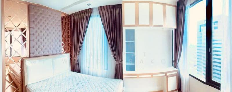 Equinox Phahol Vibha, Bangkok, 345 Paholyothin Road, Jom Phon, Chatuchak, Bangkok, 2 Bedrooms, 63 sqm, Condo For Rent, by Tanapat Jitwatcharakomol, 500512087 - DDproperty.com