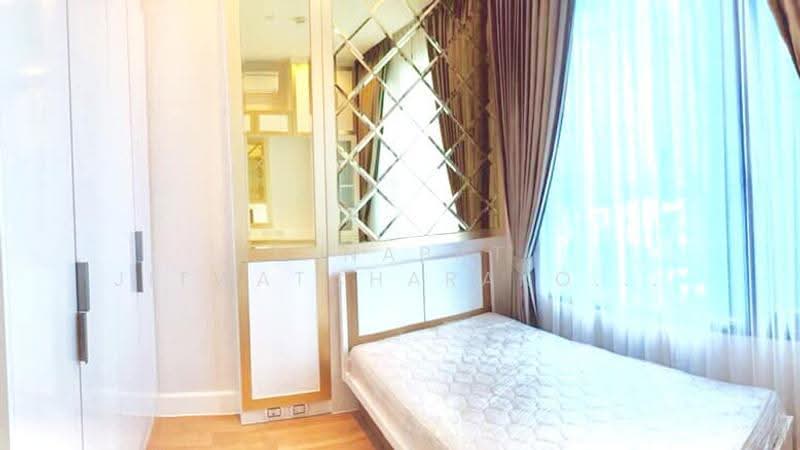 Equinox Phahol Vibha, Bangkok, 345 Paholyothin Road, Jom Phon, Chatuchak, Bangkok, 2 Bedrooms, 63 sqm, Condo For Rent, by Tanapat Jitwatcharakomol, 500512087 - DDproperty.com
