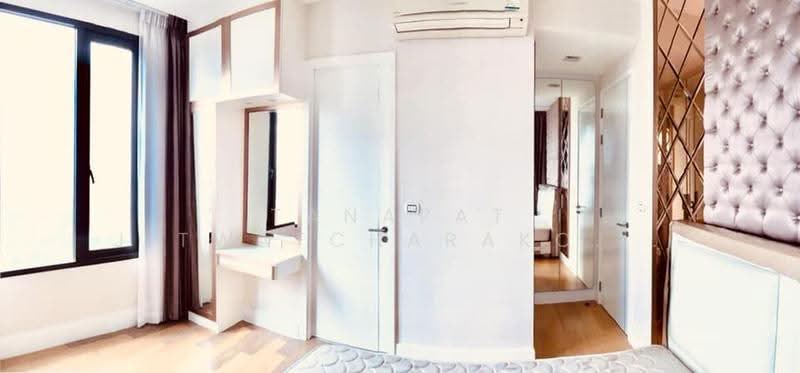 Equinox Phahol Vibha, Bangkok, 345 Paholyothin Road, Jom Phon, Chatuchak, Bangkok, 2 Bedrooms, 63 sqm, Condo For Rent, by Tanapat Jitwatcharakomol, 500512087 - DDproperty.com
