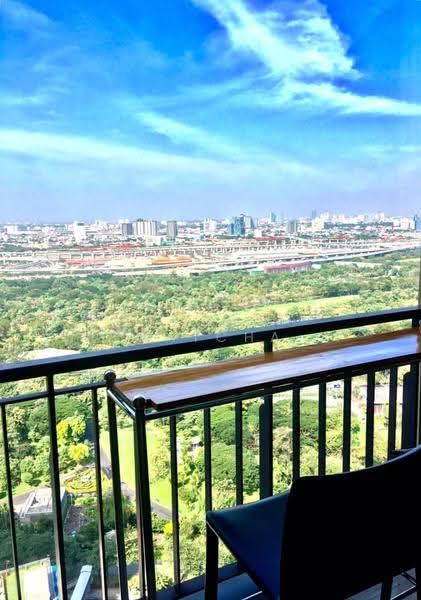 Equinox Phahol Vibha, Bangkok, 345 Paholyothin Road, Jom Phon, Chatuchak, Bangkok, 2 Bedrooms, 63 sqm, Condo For Rent, by Tanapat Jitwatcharakomol, 500512087 - DDproperty.com