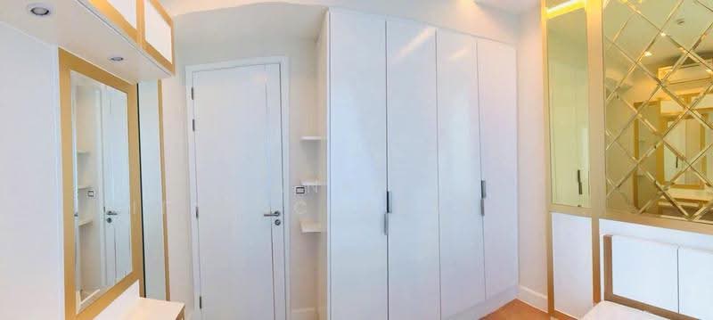 Equinox Phahol Vibha, Bangkok, 345 Paholyothin Road, Jom Phon, Chatuchak, Bangkok, 2 Bedrooms, 63 sqm, Condo For Rent, by Tanapat Jitwatcharakomol, 500512087 - DDproperty.com