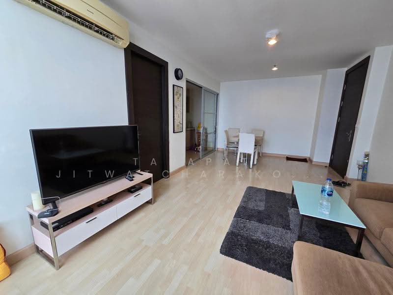 Rhythm Ratchada, Bangkok, 558 Ratchadaphisek Road, Samsen Nok, Huai Khwang, Bangkok, 1 Bedroom, 51 sqm, Condo For Rent, by Tanapat Jitwatcharakomol, 500512088 - DDproperty.com