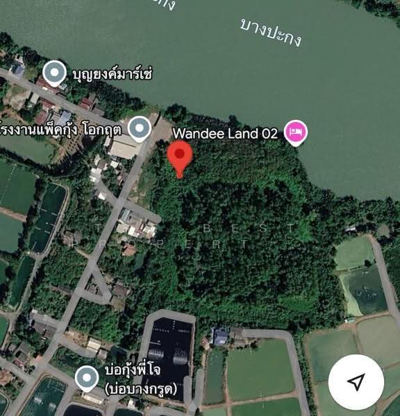 ที่ดินบ้านโพธิ์ ฉะเชิงเทรา, Chachoengsao, Tha Phlap, Ban Pho, Chachoengsao, , 24,944 sqm, Land For Sale, by The Best Property โม, 500512089 - DDproperty.com