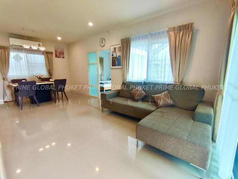Saransiri Kohkaew, Phuket, Ko Kaeo, Muang Phuket, Phuket, 4 Bedrooms, 375 sqm, Single Detached House For Rent, by MeiMei Prime, 500512095 - DDproperty.com