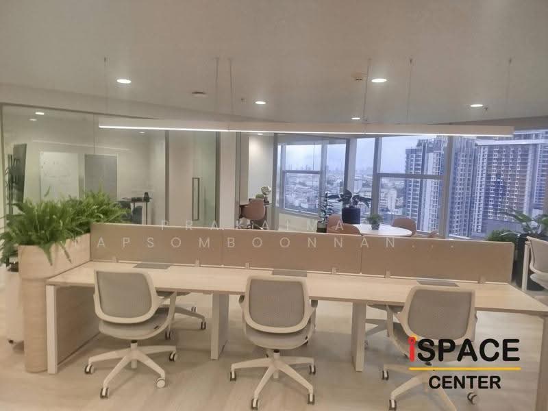 Fully Furnished Office for Rent Start 66-500 sq.m. Near BTS Chong Nonsi Ready to Move In, Bangkok, สาทรใต้, Yan Nawa, Sathon, Bangkok, , 100 sqm, Office Space For Rent, by Prakaimas Lapsomboonnanon (Ying), 500512097 - DDproperty.com