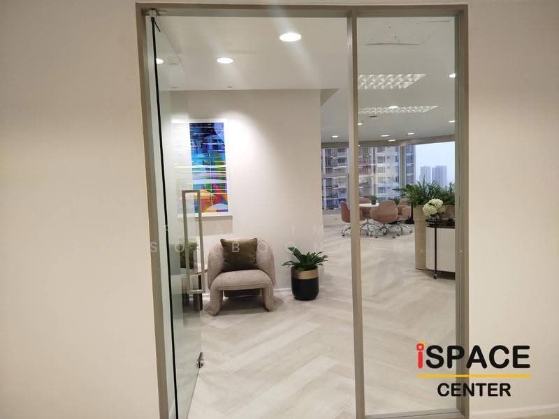 Fully Furnished Office for Rent Start 66-500 sq.m. Near BTS Chong Nonsi Ready to Move In, Bangkok, สาทรใต้, Yan Nawa, Sathon, Bangkok, , 100 sqm, Office Space For Rent, by Prakaimas Lapsomboonnanon (Ying), 500512097 - DDproperty.com