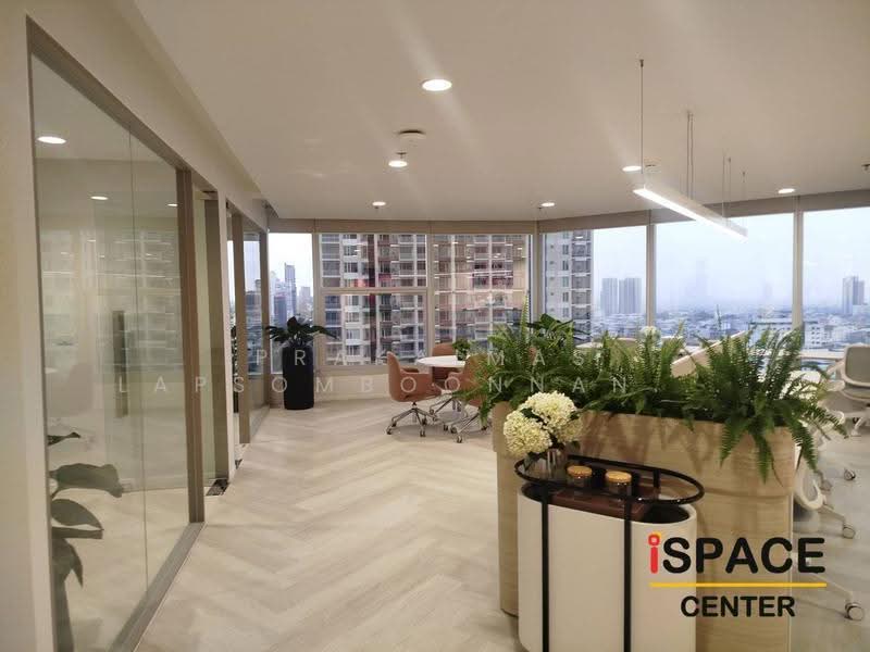 Office Full Furnished เฟอร์นิเจอร์ครบ เริ่ม 66-500 ตร.ม. พร้อมเข้าทำงาน ติด BTS ช่องนนทรี, กรุงเทพ, สาทรใต้, ยานนาวา, สาทร, กรุงเทพ, 100 ตร.ม., สำนักงาน ให้เช่า, โดย Prakaimas Lapsomboonnanon (Ying), 500512097 - DDproperty.com