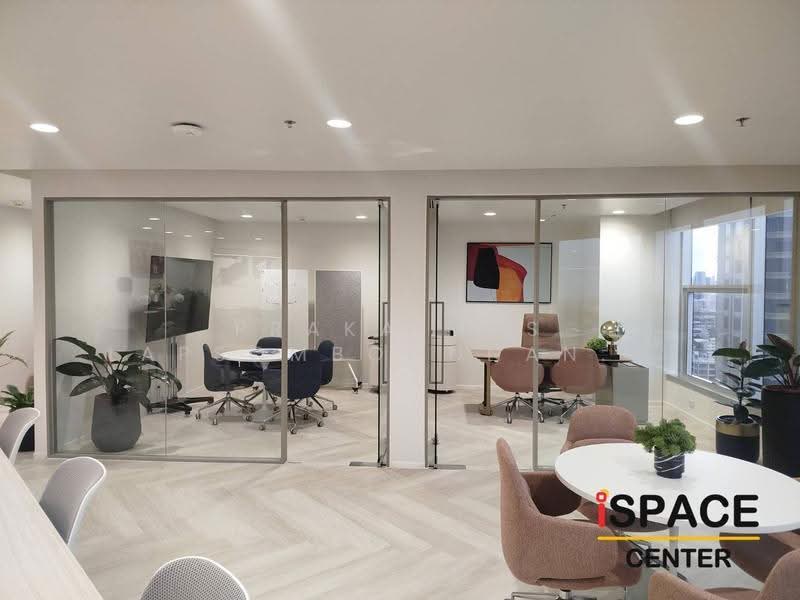 Fully Furnished Office for Rent Start 66-500 sq.m. Near BTS Chong Nonsi Ready to Move In, Bangkok, สาทรใต้, Yan Nawa, Sathon, Bangkok, , 100 sqm, Office Space For Rent, by Prakaimas Lapsomboonnanon (Ying), 500512097 - DDproperty.com