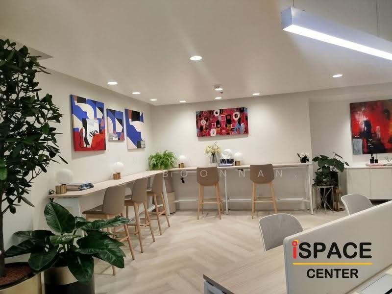 Fully Furnished Office for Rent Start 66-500 sq.m. Near BTS Chong Nonsi Ready to Move In, Bangkok, สาทรใต้, Yan Nawa, Sathon, Bangkok, , 100 sqm, Office Space For Rent, by Prakaimas Lapsomboonnanon (Ying), 500512097 - DDproperty.com