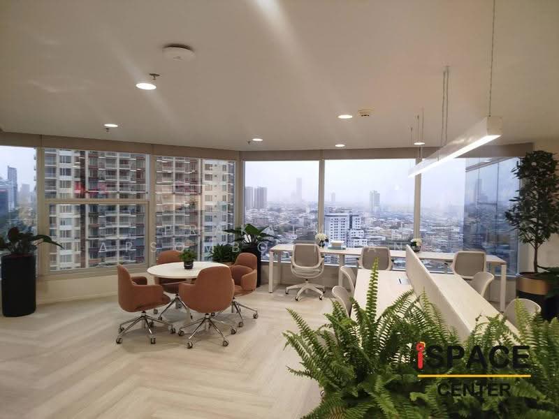 Office Full Furnished เฟอร์นิเจอร์ครบ เริ่ม 66-500 ตร.ม. พร้อมเข้าทำงาน ติด BTS ช่องนนทรี, กรุงเทพ, สาทรใต้, ยานนาวา, สาทร, กรุงเทพ, 100 ตร.ม., สำนักงาน ให้เช่า, โดย Prakaimas Lapsomboonnanon (Ying), 500512097 - DDproperty.com