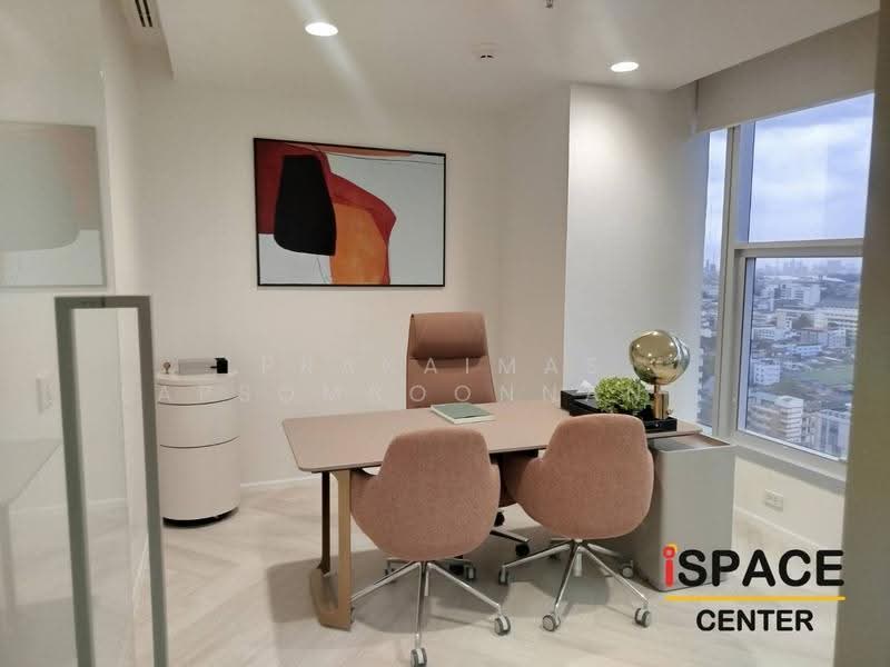 Office Full Furnished เฟอร์นิเจอร์ครบ เริ่ม 66-500 ตร.ม. พร้อมเข้าทำงาน ติด BTS ช่องนนทรี, กรุงเทพ, สาทรใต้, ยานนาวา, สาทร, กรุงเทพ, 100 ตร.ม., สำนักงาน ให้เช่า, โดย Prakaimas Lapsomboonnanon (Ying), 500512097 - DDproperty.com