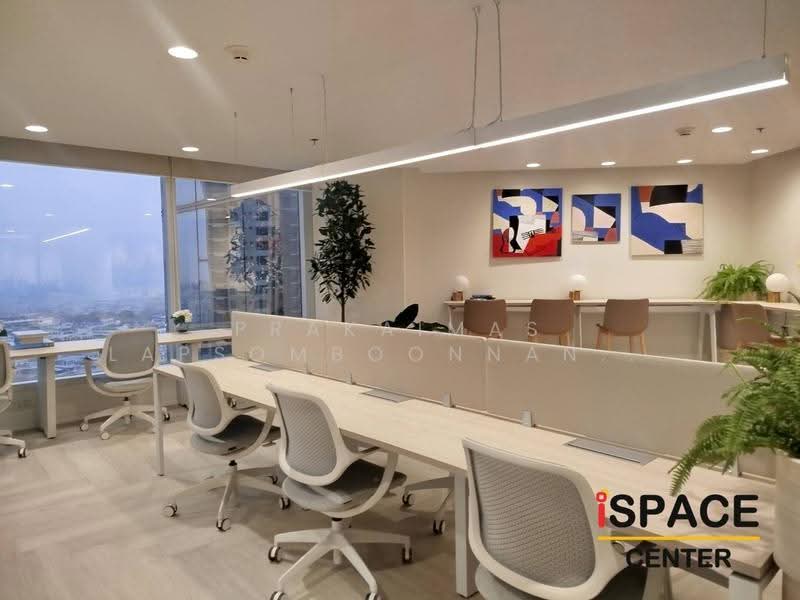Fully Furnished Office for Rent Start 66-500 sq.m. Near BTS Chong Nonsi Ready to Move In, Bangkok, สาทรใต้, Yan Nawa, Sathon, Bangkok, , 100 sqm, Office Space For Rent, by Prakaimas Lapsomboonnanon (Ying), 500512097 - DDproperty.com
