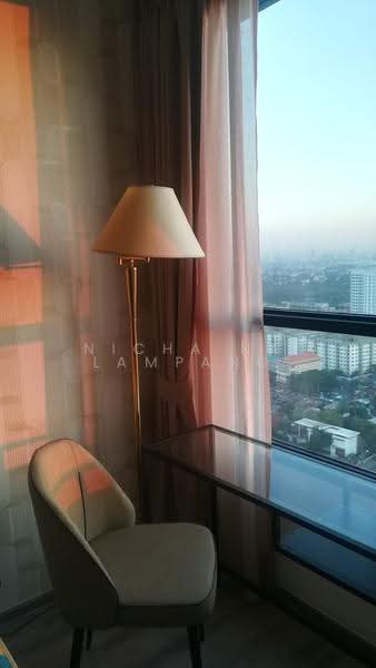 Knightsbridge Prime Onnut, Bangkok, Soi On Nut 1/1 Sukhumvit Road77, Phra Kanong Nua, Watthana, Bangkok, Studio, 23 sqm, Condo For Sale, by Nicha Na Lampang, 500512106 - DDproperty.com