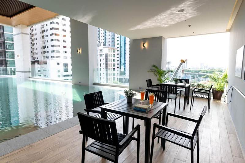 Jasmine 59 Hotel, Bangkok, 9 Sukhumvit 59, Khlong Tan Nua, Watthana, Bangkok, 1 Bedroom, 33 sqm, Apartment For Rent, by Ramita Theptham, 500512113 - DDproperty.com