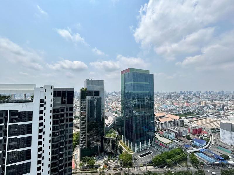 Noble Revolve Ratchada 2, Bangkok, 70 Soi Ratchadaphisek 10, Ratchadaphisek Road, Huai Khwang, Bangkok, 1 Bedroom, 25 sqm, Condo For Sale, by Nicha Na Lampang, 500512116 - DDproperty.com