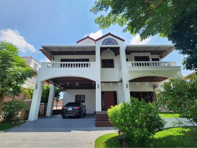 undefined, Bangkok, Prawet, Bangkok, 4 Bedrooms, 400 sqm, Single Detached House For Rent, by Ramita Theptham, 500512117 - DDproperty.com