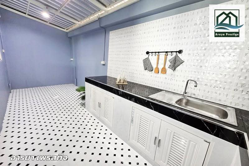Golden Town Srinakarin-Sukhumvit, Samut Prakan, 133 Moo 4, Bang Mueng, Muang Samut Prakarn, Samut Prakan, 4 Bedrooms, 75 sqm, Townhouse For Sale, by วิสุทธินี เฉลิมสินสุวรรณ, 500512121 - DDproperty.com