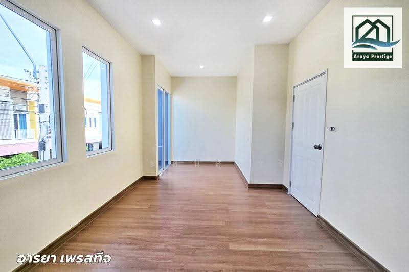 Golden Town Srinakarin-Sukhumvit : โกลเด้น ทาวน์ ศรีนคริทร์-สุขุมวิท, สมุทรปราการ, 133 หมู่ 4, บางเมือง, เมืองสมุทรปราการ, สมุทรปราการ, 75 ตร.ม., ทาวน์เฮ้าส์ ขาย, โดย วิสุทธินี เฉลิมสินสุวรรณ, 500512121 - DDproperty.com