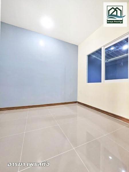 Golden Town Srinakarin-Sukhumvit, Samut Prakan, 133 Moo 4, Bang Mueng, Muang Samut Prakarn, Samut Prakan, 4 Bedrooms, 75 sqm, Townhouse For Sale, by วิสุทธินี เฉลิมสินสุวรรณ, 500512121 - DDproperty.com