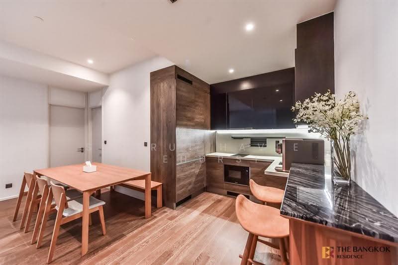Muniq Langsuan, Bangkok, Soi Tonson, Lumphini, Pathum Wan, Bangkok, 2 Bedrooms, 78 sqm, Condo For Sale, by Sirirut Havee Akehurst, 500512123 - DDproperty.com