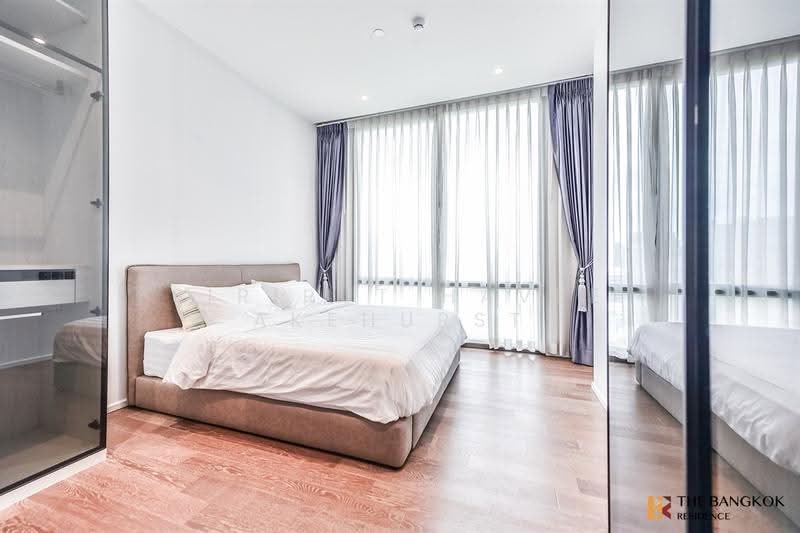 Muniq Langsuan, Bangkok, Soi Tonson, Lumphini, Pathum Wan, Bangkok, 2 Bedrooms, 78 sqm, Condo For Sale, by Sirirut Havee Akehurst, 500512123 - DDproperty.com